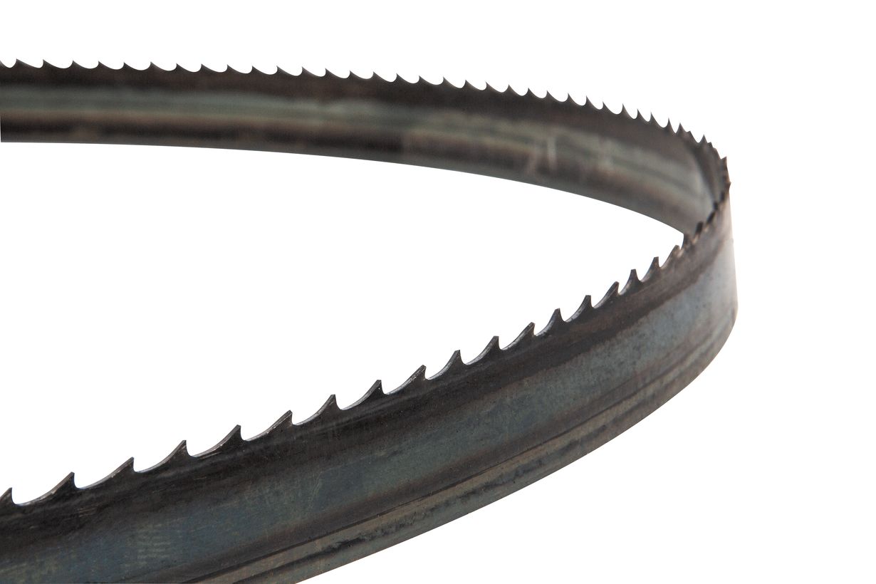 Полотно каленой ленточной пилы 06х0,65х3380 6TPI (JWBS-15-M/T)