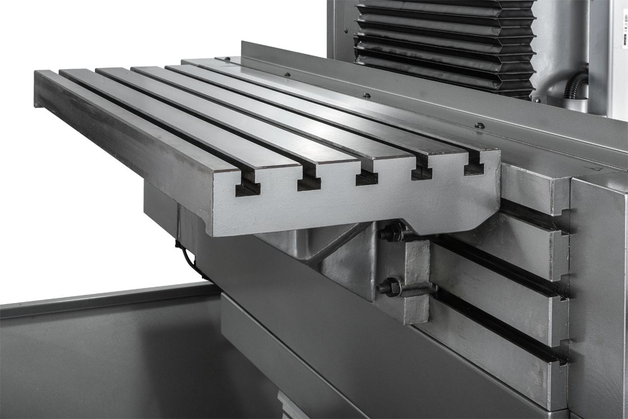 JET JUTM-1632 Servo DRO Универсальный фрезерный станок (СТК Сибирь - Новосибирск)