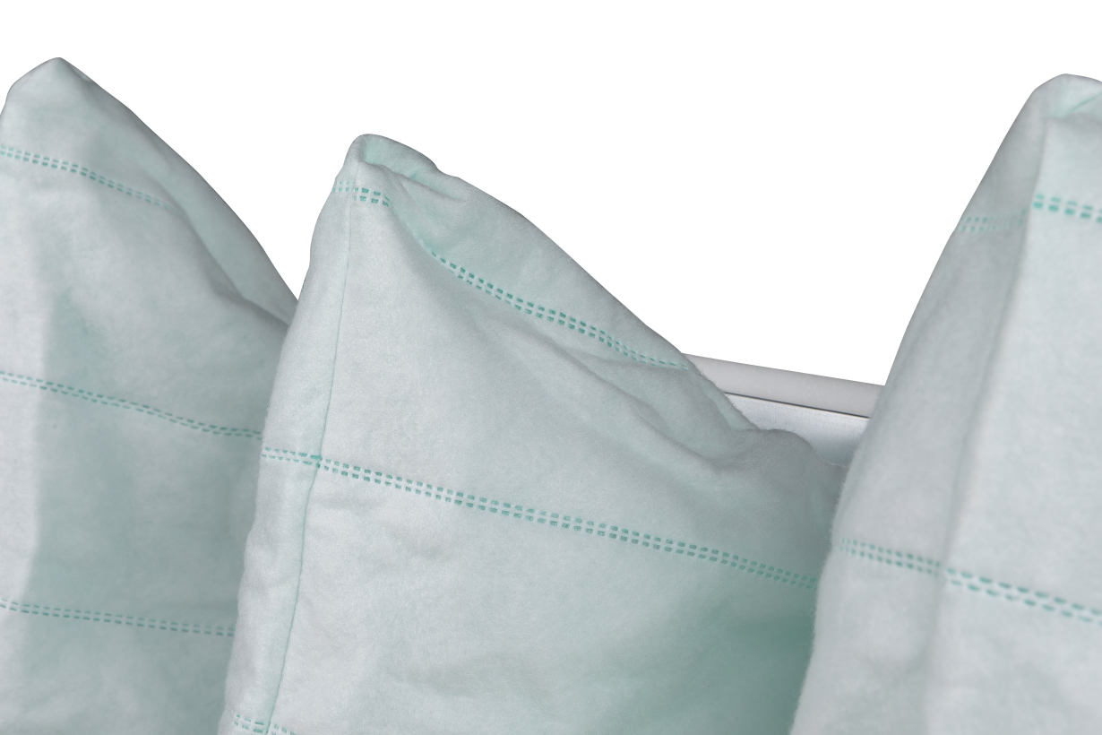 Сменный внутренний фильтр 595 х 290 х 25 мм для AFS-1800