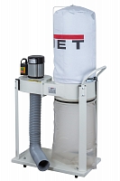 Фото анонса: JET DC-900A Вытяжная установка